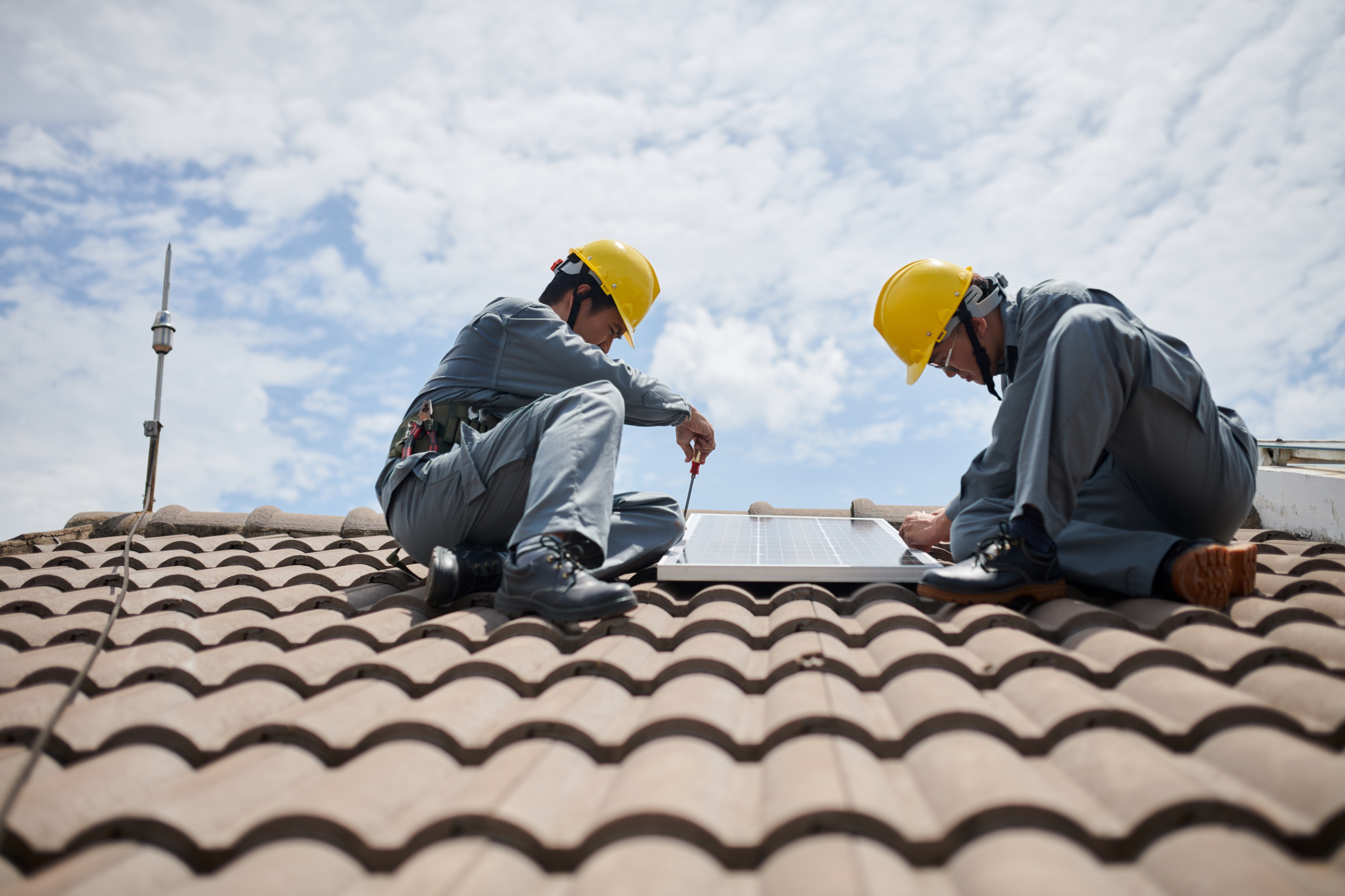 Commercial Roofing Services