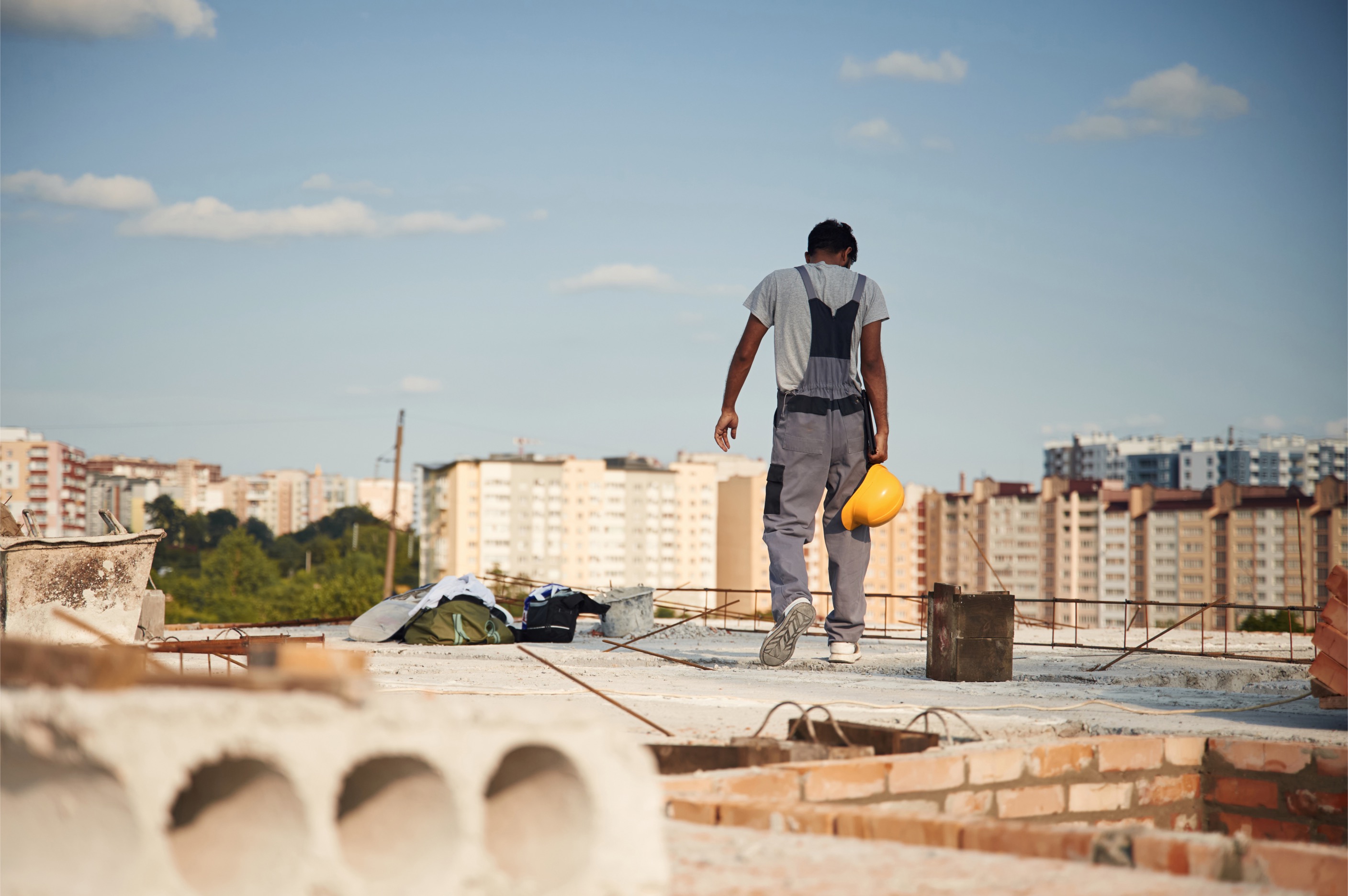 Storm and Wind Damage Roof Repair