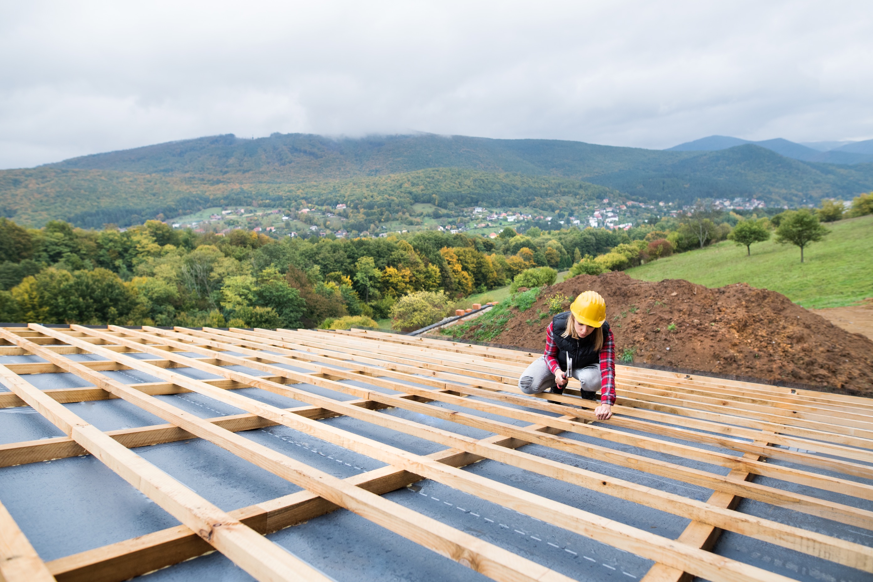 Gutter Repair and Installation Services